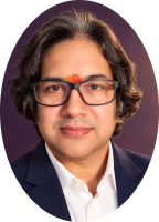 Astrologer Rakkesh Chandra